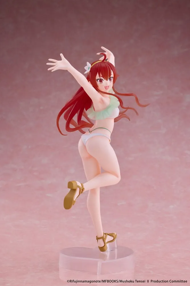 Mushoku Tensei: Jobless Reincarnation Ravitier PVC Statue Eris Boreas Greyrat 20 cm (Caixa sem ilustração)